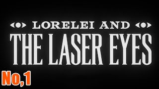 【謎解き】奇妙なホテルでのとある出来事【Lorelei and the Laser Eyes】