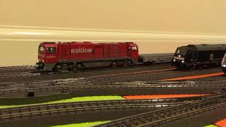 Marklin G2000 Railion Mixed Freight