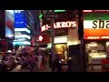 ny timessquare sbarro catjukevoxおもちゃくんガリガリ神田じんきょホイ