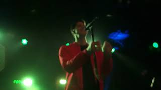 SoMo performs Oh No in Boston