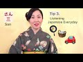 6 practical tips to learn japanese faster for daily study japanese