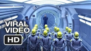 Ender's Game Comic-Con Viral Video - Battle School Needs You (2013) - Harrison Ford Movie HD