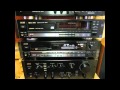 AKAI Hi-Fi Stereo AD-93 / A&D D-9000 DAT Recorder, 1988 Part 2.