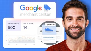 How To Use Google Merchant Center 2025 | For Beginners