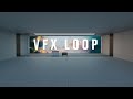 VFX Loop From a Daily Render Cinema 4D Project