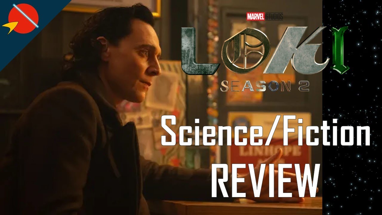 Loki Season 2 Episode 5 Science/Fiction REVIEW - YouTube