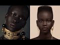 10 Mujeres Negras Increíblemente Bellas Que Conmocionaron Al Mundo