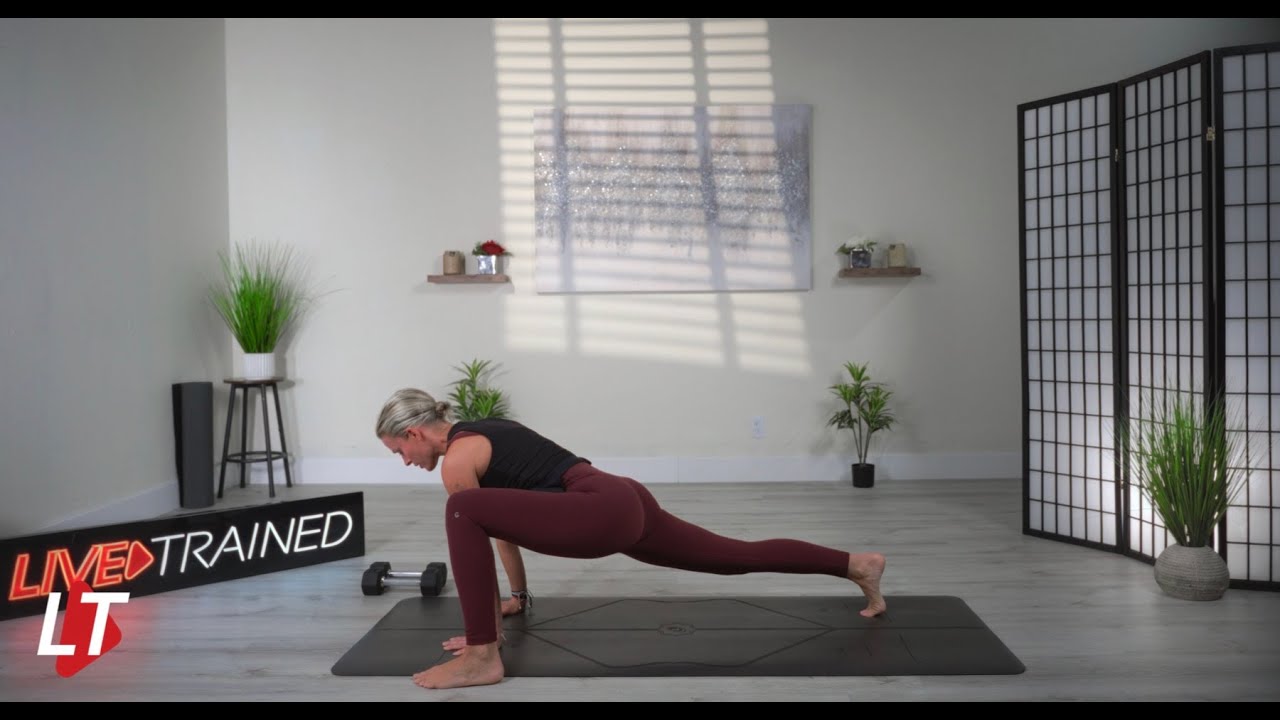 Mobility Strength Workout 1 Youtube