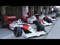 『ありがとうホンダf1！honda f1』mclaren honda mp4 30 マクラーレンホンダmp4 30