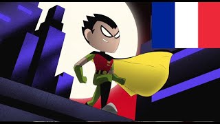 Teen Titans Go Le Film: Mon film de super héros/My Superhero Movie (VFF)