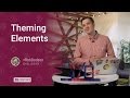 Theming Elements -- Polycasts #17