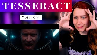 First Time Hearing TesseracT! Vocal ANALYSIS of Dan Tompkins and 