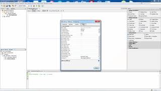 Create menus and sub-menus on Applet using NetBeans