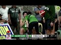 jio gonzaga gets ejected after disqualifying foul against lionel rubico csb vs dlsu