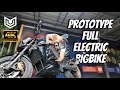 THE FIRST ELECTRIC BIGBIKE IN THE PHILIPPINES, UTITCO MOTORS CORPORATION | ALFRED WATERMAX