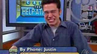 guy laughing to death