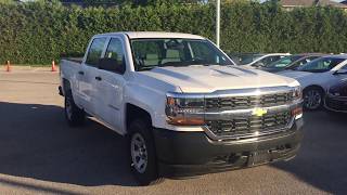 2017 Chevrolet Silverado 1500 Work Truck Roy Nichols Motors Courtice ON