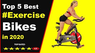 Top 5 Best Exercise Bikes in 2020 (Buying Guide)