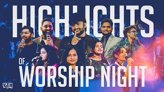 Worship Night 2 highlights 2024| Ankit Reddi