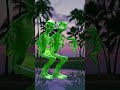 United Kingdom Dame Tu Cosita Challenge alien dance challenge #short