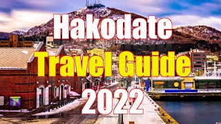 Day 1 Beautiful Hakodate 2022 Walking Tour 函館市