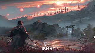 IKARI 【 怒り 】☯Japanese Samurai Lofi Hip Hop Mix
