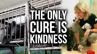 Ending the Bear Bile Trade with Jill Robinson of Animals Asia