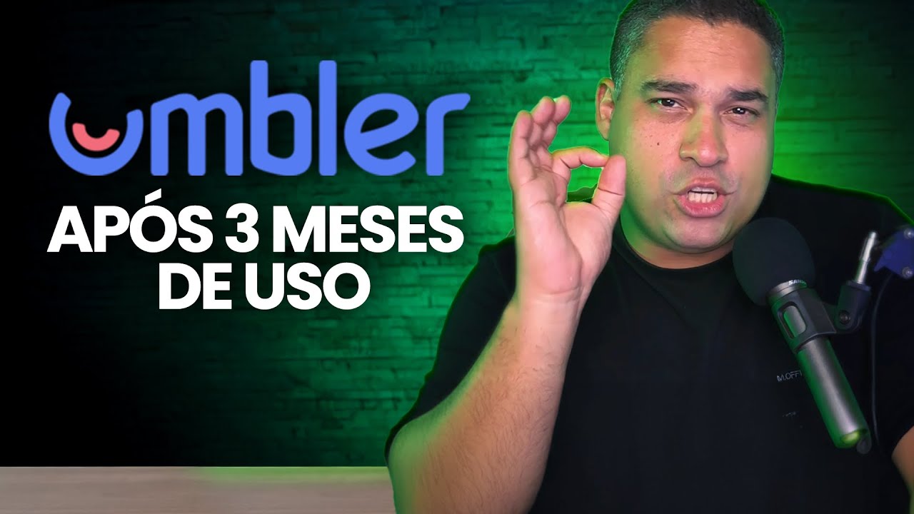Umbler Talk Vale A Pena Review Completo E Sincerão Após 3 Meses De Uso
