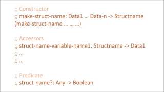 Structures