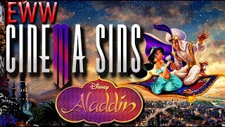 Everything Wrong With CinemaSins: Aladdin in Just About 15 Minutes