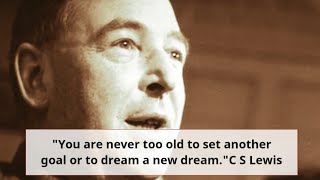 C.S. Lewis Quotes, Life Changing Quotes #shortvideo