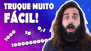 POTÊNCIA DE 10 | Introdução à Física 02 | Minuto Exatas