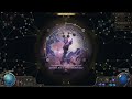 path of exile 2 new best archmage stormweaver temporalis cos icewall build t17 95% deli breach map