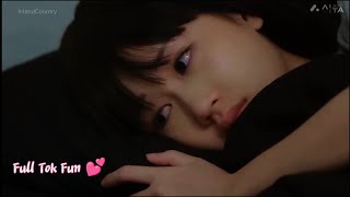 ❤️ New Lesbian cute Love story ❤️ Korean Lesbian ❤️ Hindi songs ❤️ Hindi songs ❤️Full Tok Fun (158)