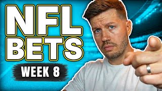 NFL Week 8 Predictions for EVERY game! | Best NFL Picks
