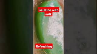 #mamita #viralvideo #asmr #flexing #refreshing#gelatine#desert