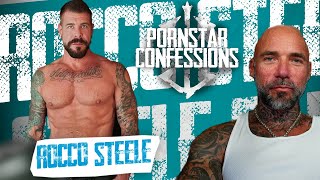 Porn Star Confessions - Rocco Steele (Episode 33)
