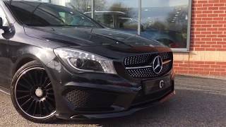 2015 65 Mercedes-Benz Cla Cla200 Cdi Amg Sport