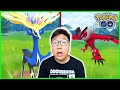 This Xerneas & Yveltal Combination is SUPER INSANE in the Go Battle Master League in Pokemon GO