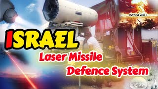 Israel laser missile defence system telugu | Iron beam | israel  | #ww3 | israel laser technology