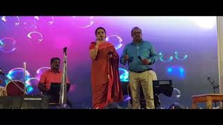 Tere Bina Zindagi Se Koi Live Performance | Prasanna Kumar | Harsha Sajeev
