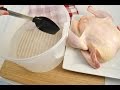 How to Brine a Chicken - Brining a Whole Chicken | RadaCutlery.com How to Brine a Chicken - Brining a Whole Chicken | RadaCutlery.com