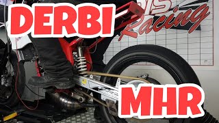 DERBI MHR