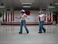 Pii Pii Line Dance