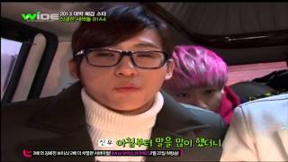 130209 Mnet Wide - B1A4 cuts