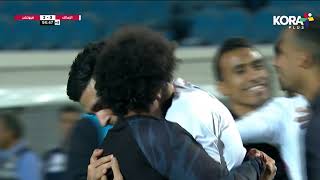 هدف قاتل من لاعب الزمالك محمد عبد الغني في الـ +90 أمام فيوتشر | الدوري المصري الممتاز 2022/2021