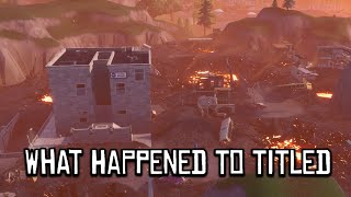 Say Goodbye To Tilted Towers In Fortnite Battle Royale - goodbye tilted towers season 8 event