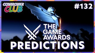 Predicting the Winners of The Game Awards 2024 - Controller Club Episode 132