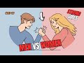 MIXED arm wrestling | MAN vs WOMAN ---- #EP19