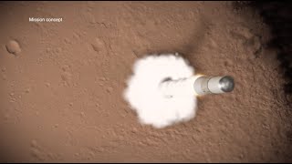 NASA's Mars Sample Return Plan - 2 Rovers, Lander and Orbiter Needed